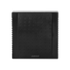 Звонок QUARTO AC 2 тоновый черный 230V OR-DP-MR-149/B ORNO - изображение 1