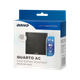 Звонок QUARTO AC 2 тоновый черный 230V OR-DP-MR-149/B ORNO - изображение 2
