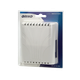 Дзвінок BITON PLUS 2 тоновий білий 230V OR-DP-VD-138/W ORNO - зображення 6