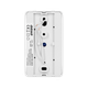 Дзвінок BREVIS MINI AC 2 тоновий білий 220V OR-DP-MR-148/W ORNO - зображення 3
