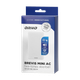 Дзвінок BREVIS MINI AC 2 тоновий білий 220V OR-DP-MR-148/W ORNO - зображення 4