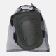 Тактичні наколінники GFC Tactical Set Knee Protection Pads Olive (5902543640024) - зображення 4