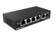 Комутатор Ruijie Reyee RG-ES205GC-P (4xGE PoE+, 1xGE, max PoE 53W, робочий стіл, залізничний номер, Ruijie Cloud, Web Smart) - зображення 6