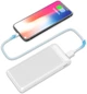 УМБ Quantum QM-PB1010 10 000mAh Black (0751784842439) - изображение 6