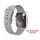 Смарт-часы Smart Watch Series 7 M37MAX приложение Fun Do, голосовой ассистент Siri, тонометр, оксиметр, пульсометр, режим спорт, шагомер, голосовой вызов, серебро, для мужчин и женщин (001438679). - изображение 2