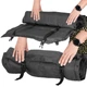 Килимок самонадувний Springos 193 x 68 x 3.5 см з подушкою PM033 - изображение 5