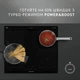 Варочная поверхность индукционная Perfelli HI 674 BL - изображение 12