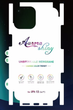 Защитная пленка DK Aurora Shiny HydroGel 360° для Apple iPhone 12 Pro Max (clear) - изображение 5