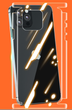 Защитная пленка DK Aurora Shiny HydroGel 360° для Apple iPhone 12 Pro Max (clear) - изображение 6