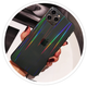 Защитная пленка DK Aurora Shiny HydroGel 360° для Apple iPhone 12 Pro Max (clear) - изображение 7