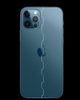 Защитное пленка DK HydroGel 360° Butterfly для Apple iPhone 12 / 12 Pro (clear) - изображение 3