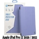 Чохол для планшета BeCover Apple iPad Pro 11 2020/21/22 Purple (707513) - зображення 1