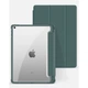 Чехол для планшета BeCover Soft Edge Pencil mount Apple iPad 10.2 2019/2020/2021 Dark G (706811) - изображение 2
