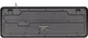 Клавиатура 2E KM1040 Ukr (2E-KM1040UB) Black USB - изображение 5