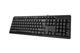 Клавиатура A4Tech KK-3 Black USB - изображение 5