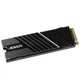 SSD накопитель GIGABYTE AORUS Gen4 7000s SSD 1TB (GP-AG70S1TB) - изображение 4