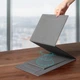 Підставка для ноутбука Baseus Ultra High Folding Stand 16" Black (SUZB-A01) - зображення 2