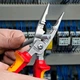 Багатофункціональні кліщі для електромонтажних робіт KNIPEX 13 86 200 - зображення 7