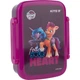 Ланч-бокс Kite LP22-160-1 My Little Pony, 420мл - изображение 1