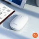 Беспроводная мышь HOCO GM15 |BT5.0, 2.4G, 800/1200/1600dpi| для пк палншета смартфона white - изображение 3