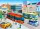 Пазли Castorland Міська площа на 100 елементів - зображення 1