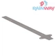 Удлинитель кронштейна желоба RAINWAY Горизонтальный - изображение 1