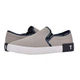 Слипоны Tommy Hilfiger Rhine Light Gray, 43 (280 мм) (11635715) - изображение 1