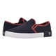 Слипоны Tommy Hilfiger Rhine Dark Blue, 43 (280 мм) (11635714) - изображение 2