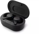 Наушники Philips TAT1207 True Wireless IPX4 Black (TAT1207BK/00) - изображение 3