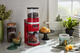 Кавомолка KitchenAid Artisan 5KCG8433EER червоний - зображення 8