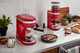 Кавомолка KitchenAid Artisan 5KCG8433EER червоний - зображення 12