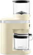 Кавомолка KitchenAid Artisan 5KCG8433EAC кремовий - зображення 3