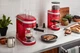 Кофемолка KitchenAid Artisan 5KCG8433ECA карамельное яблоко - изображение 16