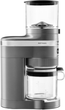 Кавомолка KitchenAid Artisan 5KCG8433EMS срібний медальйон - зображення 3