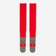 Гетри чоловічі Puma Team Liga Socks Core 70344121 37 (4) 23 см Chili Pepper-White (4059504600731) - зображення 2