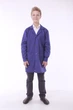 Халат школьный рабочий Garment Factory на кнопках синий 40 размер (263774005) - изображение 10