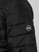 Куртка Jack & Jones JJEACE SPRING PUFFER COLLAR SN S Чорний 12200410-Black - зображення 3