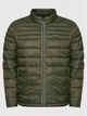 Куртка Jack & Jones JJEACE PUFFER COLLAR STS L Зеленый 12189878-Forest Night - изображение 1