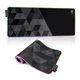 Игровая поверхность ONIKUMA Gaming Mouse Pad G6 Коврик для мышки c RGB подсветкой 800*300*4 мм - изображение 1