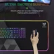 Игровая поверхность ONIKUMA Gaming Mouse Pad G6 Коврик для мышки c RGB подсветкой 800*300*4 мм - изображение 3