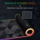 Игровая поверхность ONIKUMA Gaming Mouse Pad G6 Коврик для мышки c RGB подсветкой 800*300*4 мм - изображение 5