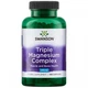 Комплекс магнію, Triple Magnesium Complex, Swanson, 400 мг, 100 капсул (SWV-01808) - зображення 1
