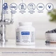 Магній цитрат малат, Magnesium (citrate malate), Pure Encapsulations, 180 капсул (PE-00436) - зображення 4