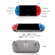Ігрова ретро приставка Puls PSP X12Puls 10000 ігор 16gb-7" Портативна консоль зі встановленими іграми, ТВ вихід, з картою microSD 32Гб в комплекті - зображення 5