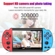 Приставка портативная игровая консоль Puls PSP X-7-Camera 20000 игр 8gb-5.1" с камерой, ТВ выход, с картой microSD 32Гб в комплекте - изображение 6