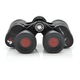 Мощный бинокль для наблюдения Sport Optics 50x50-10 кратное увеличение 119m/1000m водонепроницаемый, прорезиненный Черный - изображение 5