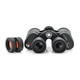 Мощный бинокль для наблюдения Sport Optics 50x50-10 кратное увеличение 119m/1000m водонепроницаемый, прорезиненный Черный - изображение 6