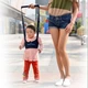 Детские ходунки вожжи поводок для обучения ходьбе Walking assistant, синие - изображение 1