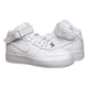 Кросівки жіночі Nike Air Force 1 Mid Le(Gs) 37.5 Білий DH2933-111 - зображення 6