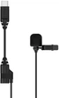 Петличный микрофон Simorr Wave L2 Type-C Lavalier Microphone - изображение 1